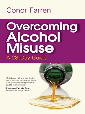 cover image of Overcoming Alcohol Misuse